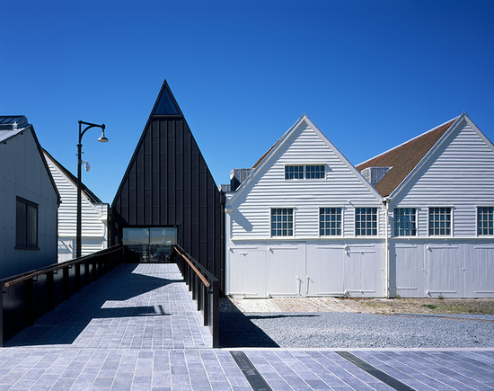 RIBA公开英国最高建筑奖 2017年度斯特林奖入围作品