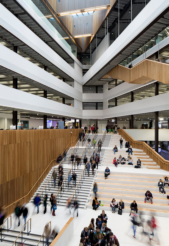 RIBA公开英国最高建筑奖 2017年度斯特林奖入围作品
